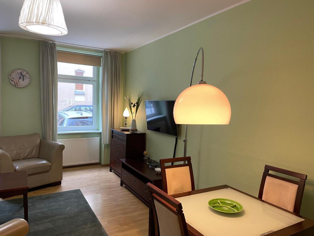 Aleda 1 Szczecin Exterior foto