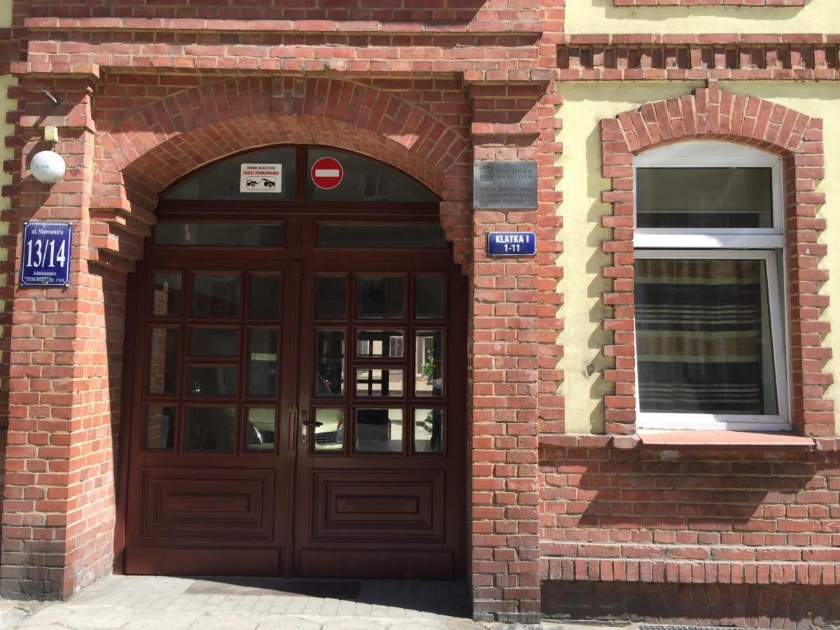 Aleda 1 Szczecin Exterior foto